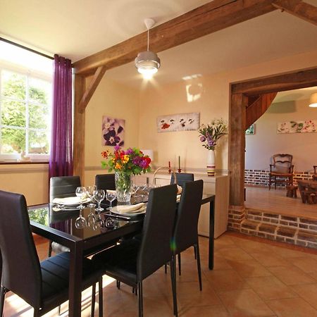 Gîte Saint-Pierre-la-Rivière, 4 pièces, 5 personnes - FR-1-497-5 Extérieur photo