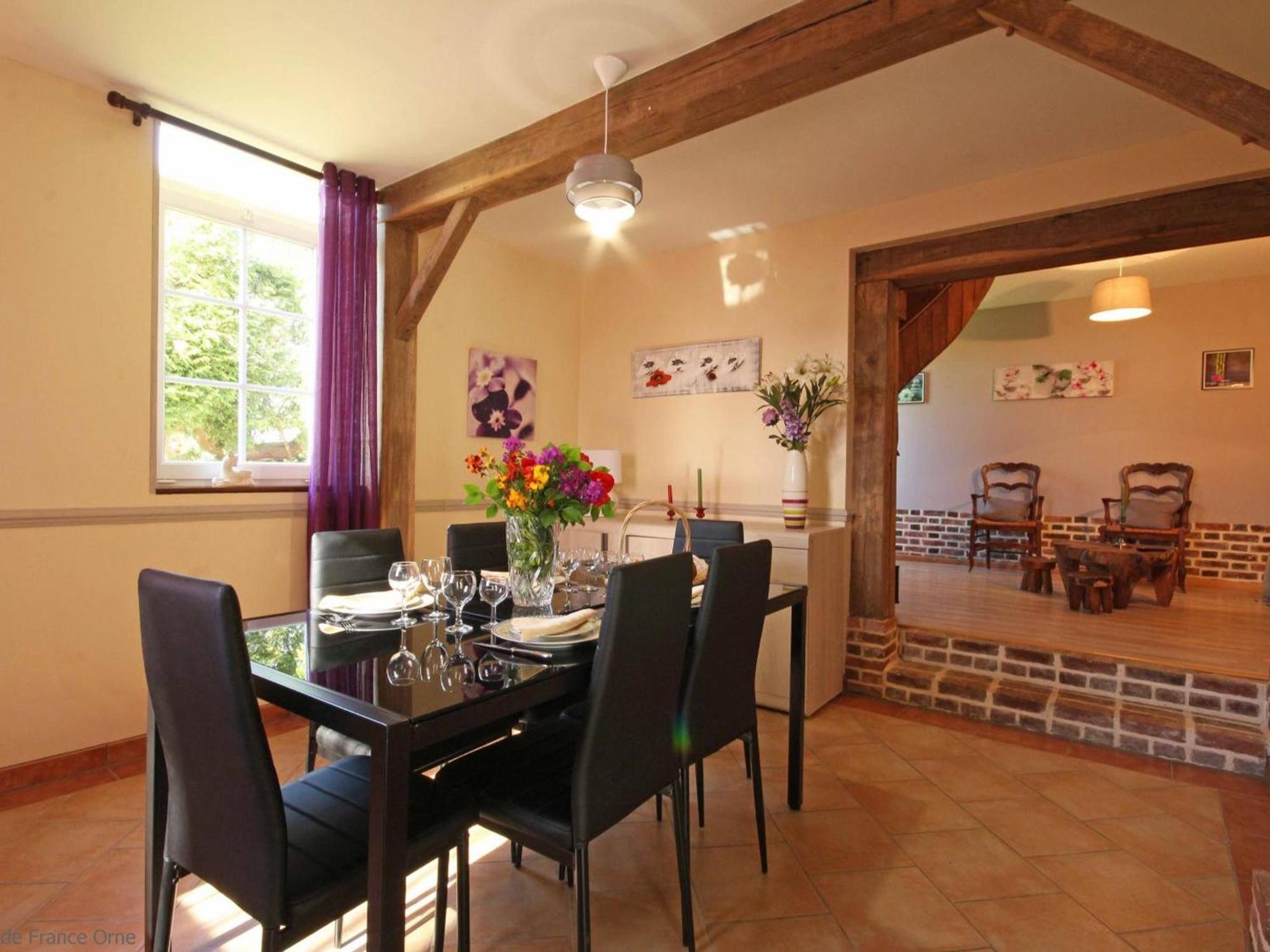 Gîte Saint-Pierre-la-Rivière, 4 pièces, 5 personnes - FR-1-497-5 Extérieur photo