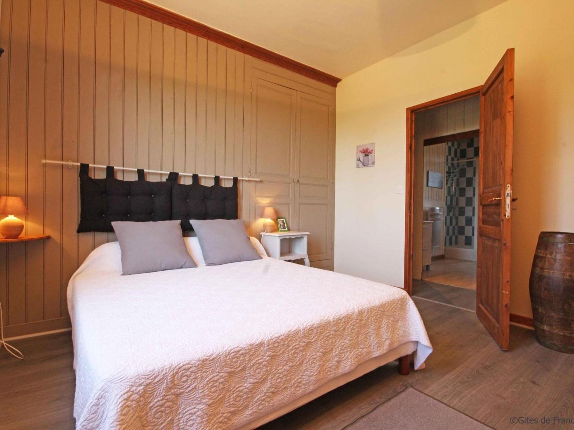 Gîte Saint-Pierre-la-Rivière, 4 pièces, 5 personnes - FR-1-497-5 Extérieur photo