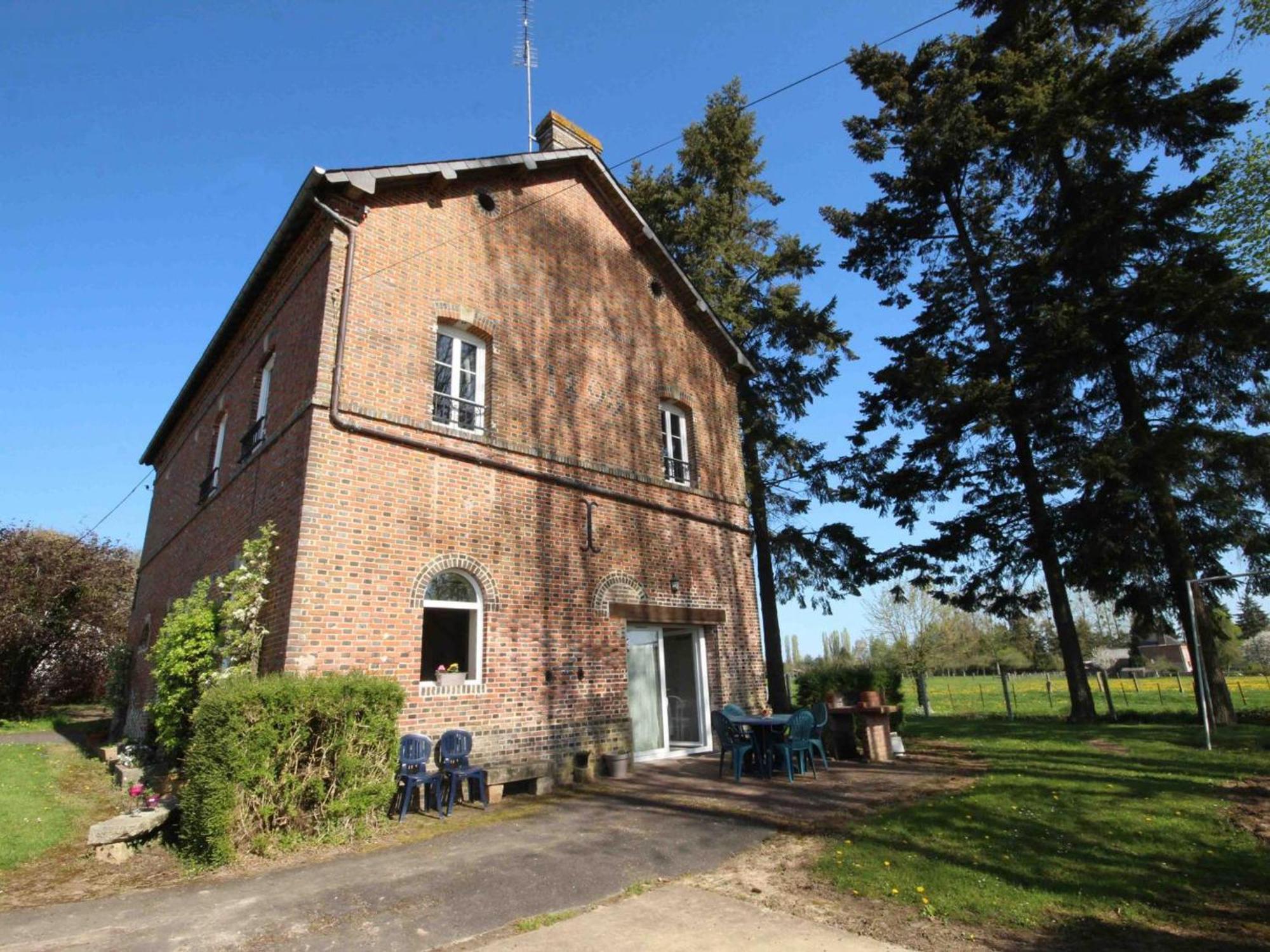 Gîte Saint-Pierre-la-Rivière, 4 pièces, 5 personnes - FR-1-497-5 Extérieur photo