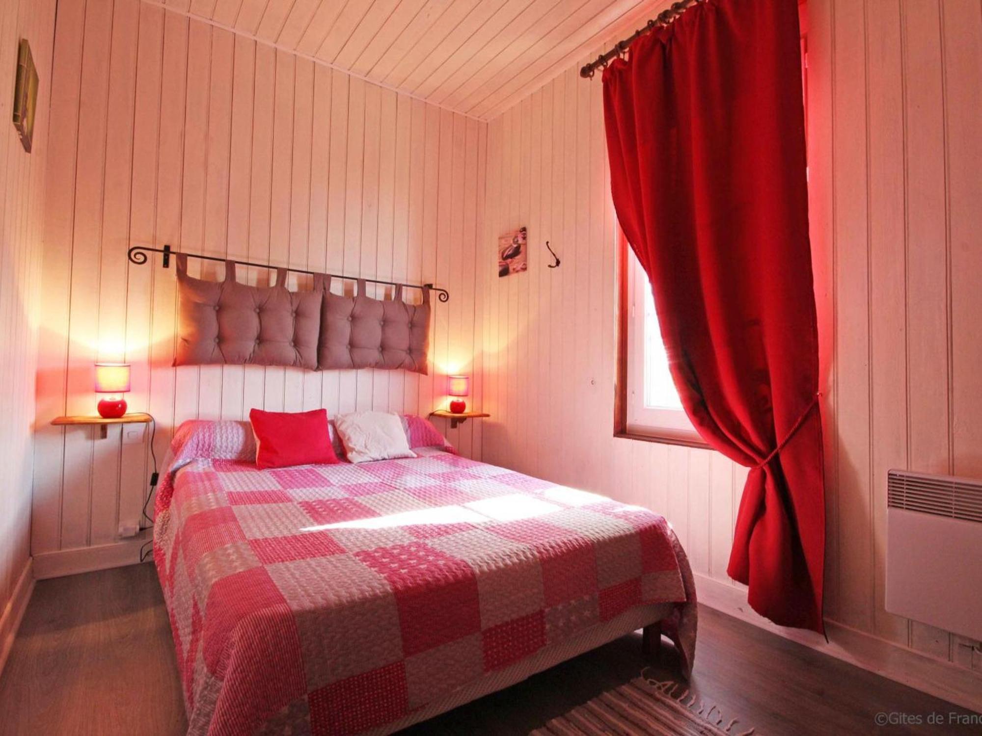Gîte Saint-Pierre-la-Rivière, 4 pièces, 5 personnes - FR-1-497-5 Extérieur photo