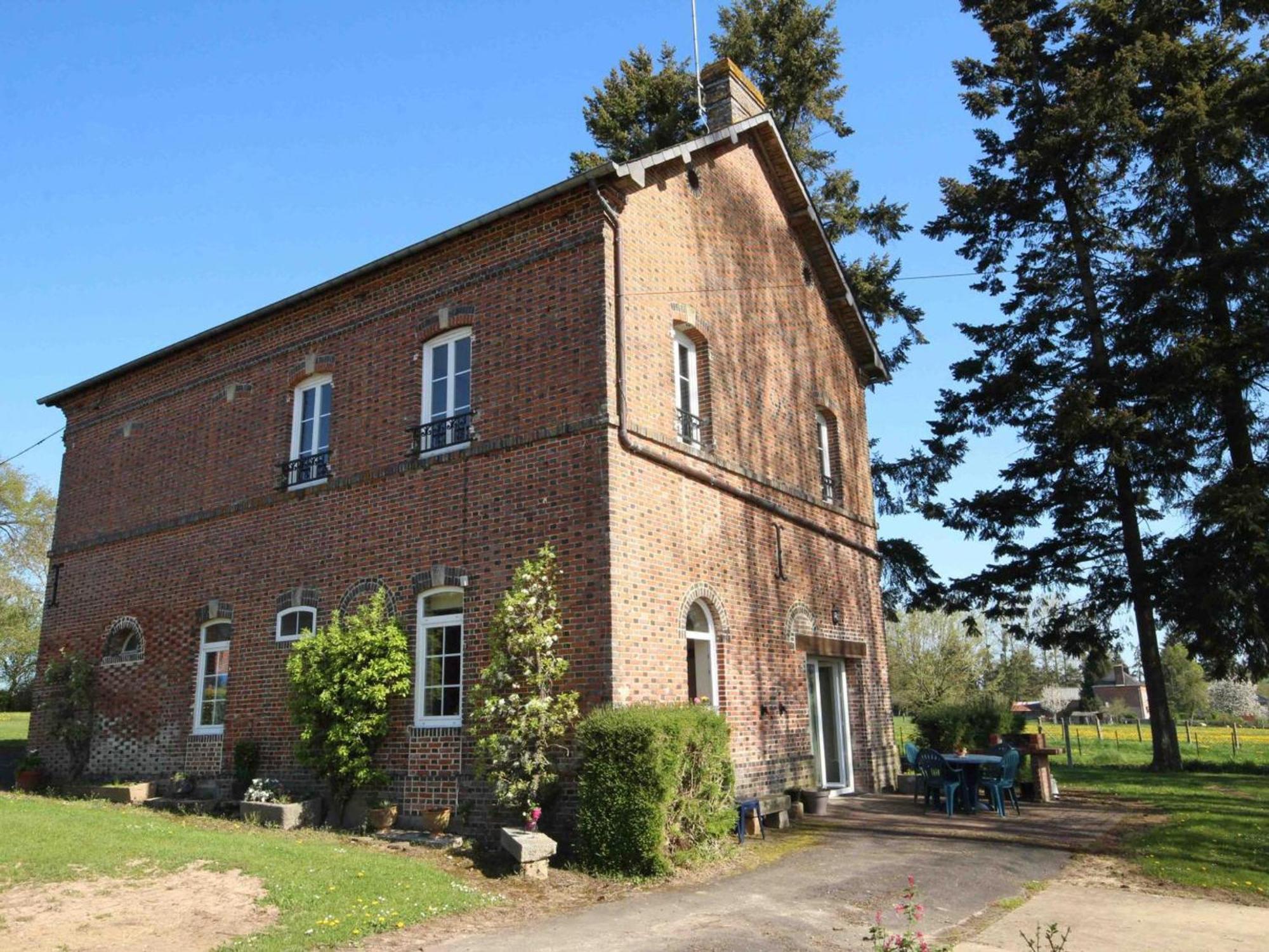 Gîte Saint-Pierre-la-Rivière, 4 pièces, 5 personnes - FR-1-497-5 Extérieur photo