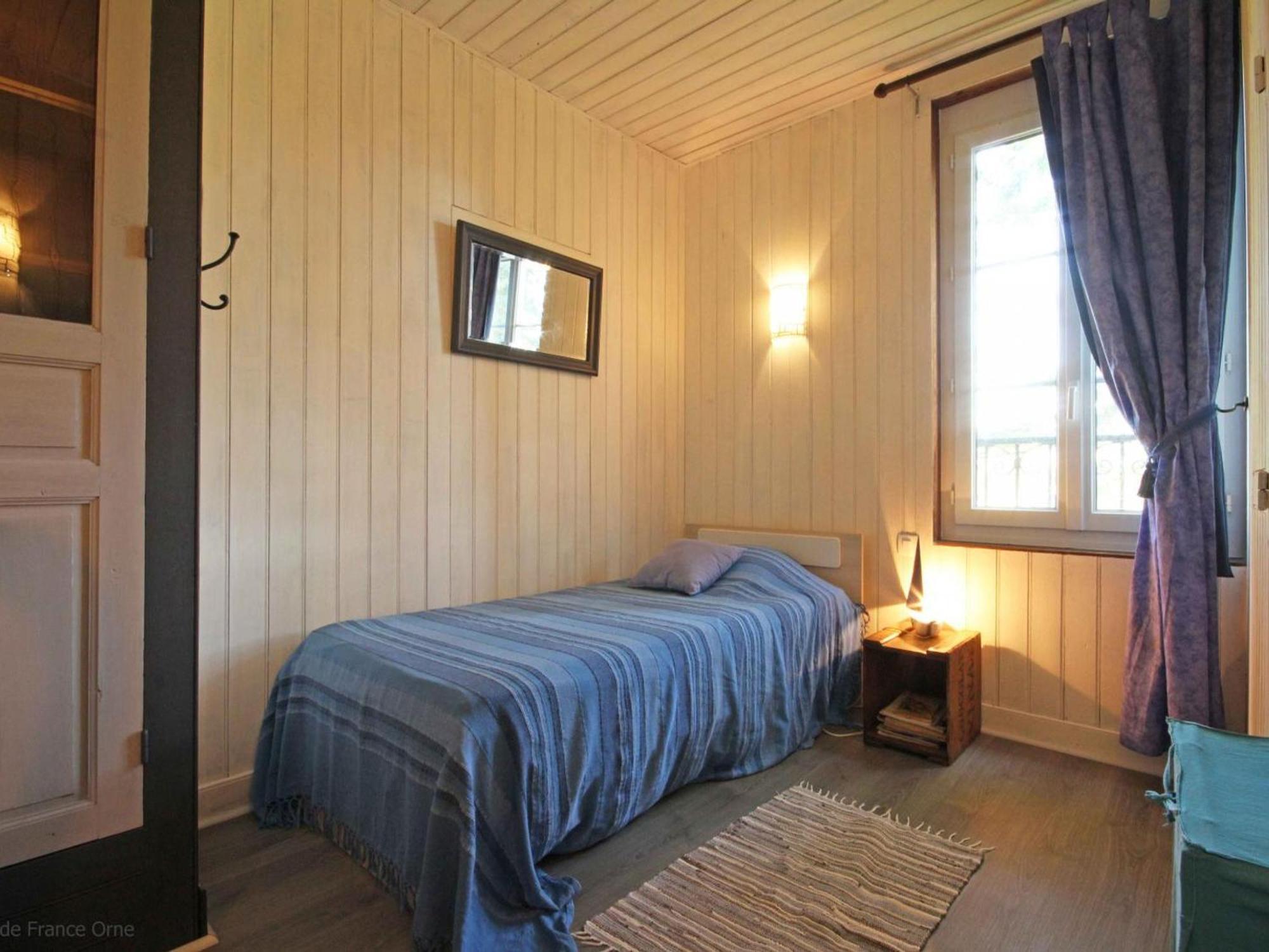 Gîte Saint-Pierre-la-Rivière, 4 pièces, 5 personnes - FR-1-497-5 Extérieur photo