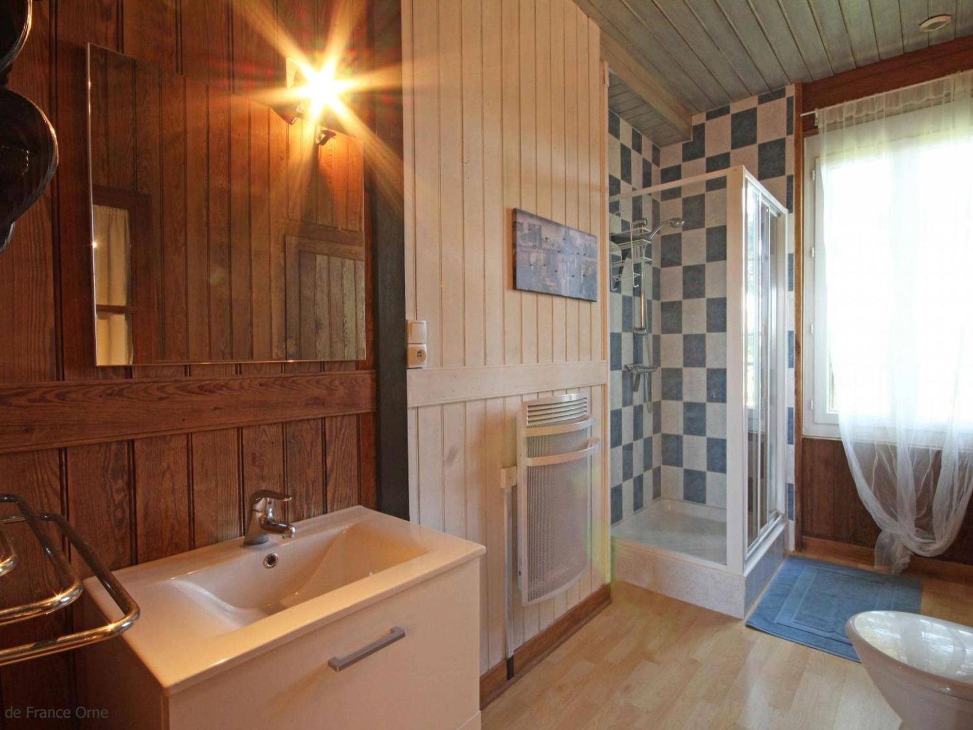 Gîte Saint-Pierre-la-Rivière, 4 pièces, 5 personnes - FR-1-497-5 Extérieur photo