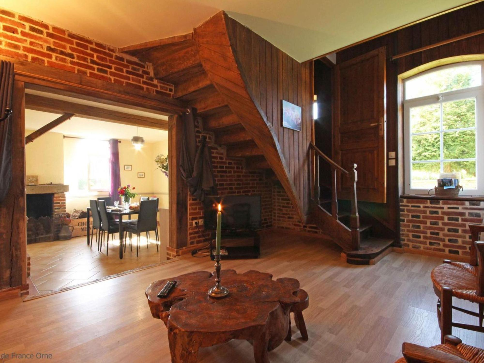Gîte Saint-Pierre-la-Rivière, 4 pièces, 5 personnes - FR-1-497-5 Extérieur photo