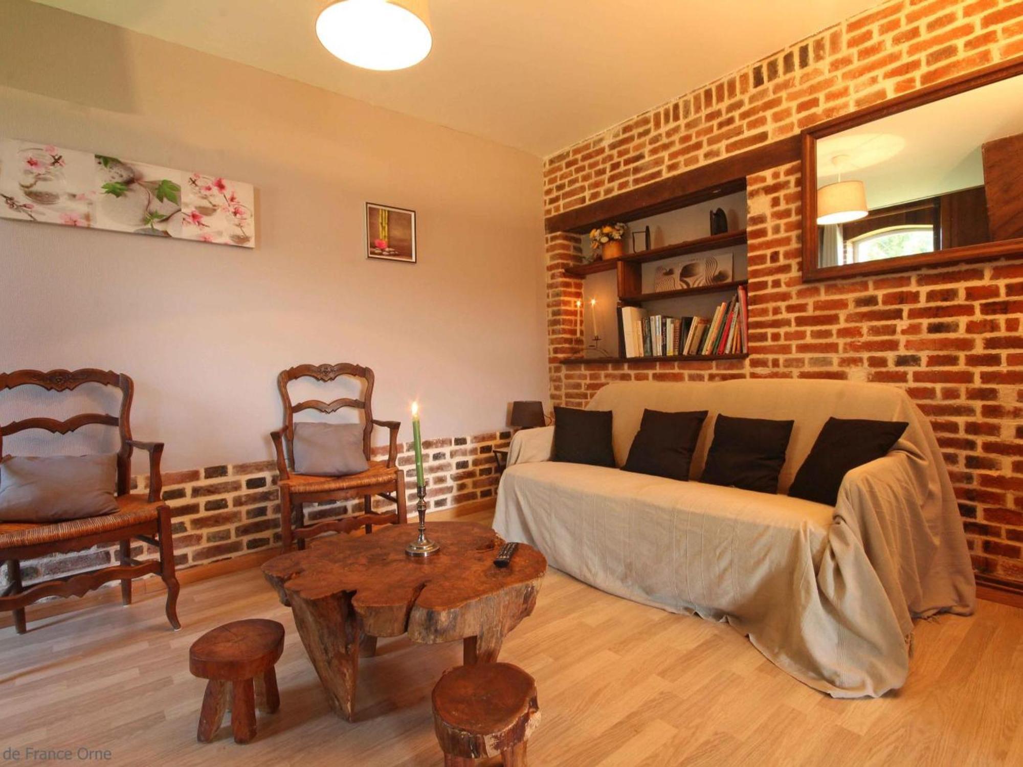 Gîte Saint-Pierre-la-Rivière, 4 pièces, 5 personnes - FR-1-497-5 Extérieur photo