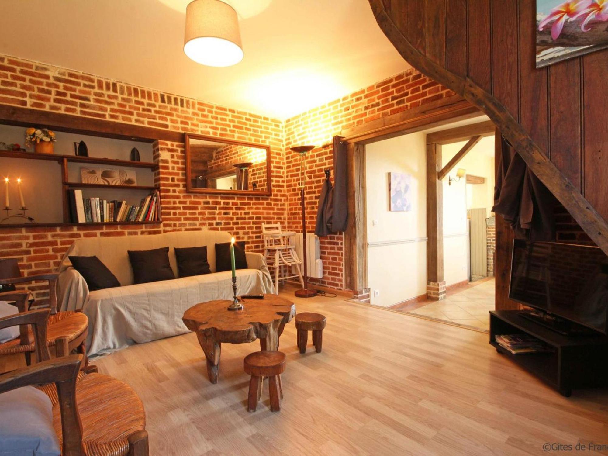 Gîte Saint-Pierre-la-Rivière, 4 pièces, 5 personnes - FR-1-497-5 Extérieur photo